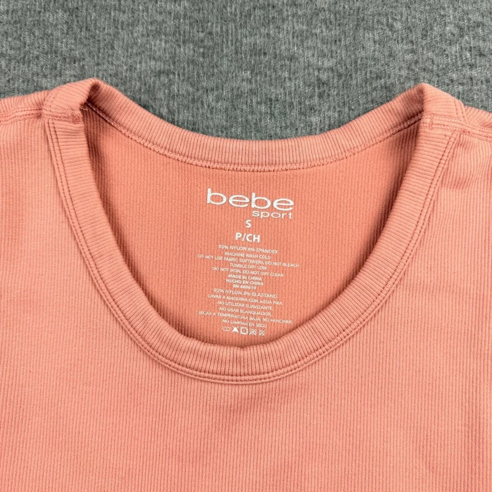 bebe sport pink